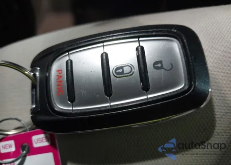 2017 Chrysler Pacifica Lx from USA, damaged, VIN 2C4RC1CG9HR633627